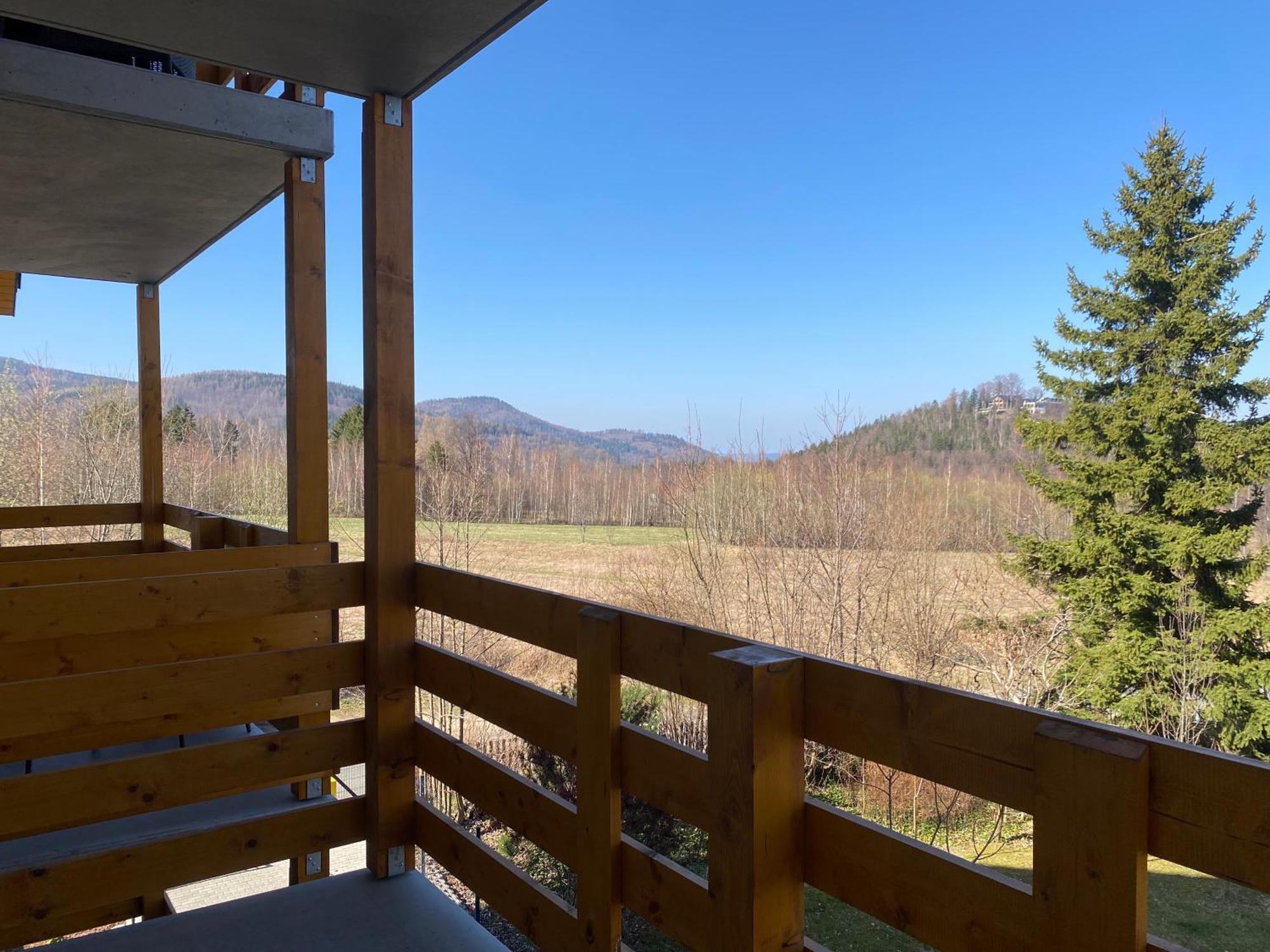 Przytulny Zakatek Karkonoszy Appartement Karpacz Buitenkant foto